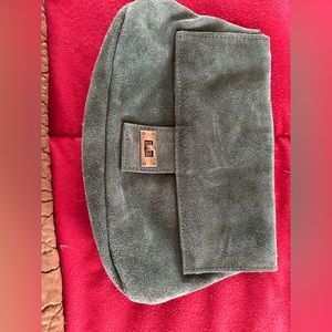 Free People Suede Handbag